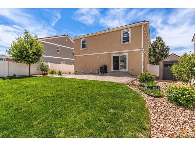 8020 Firecracker Trl, Colorado Springs, CO 80817