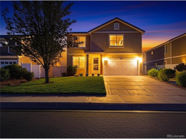 8020 Firecracker Trl, Colorado Springs, CO 80817