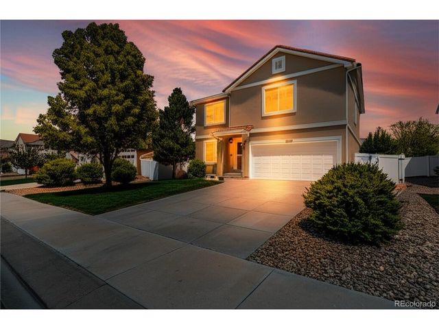 8020 Firecracker Trl, Colorado Springs, CO 80817