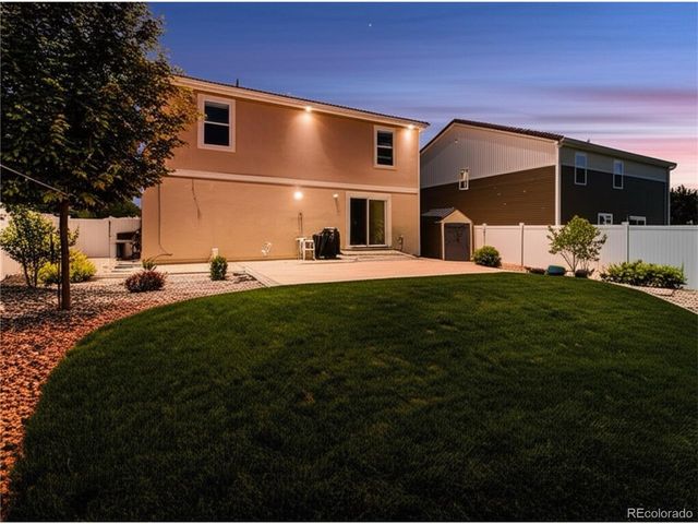 8020 Firecracker Trl, Colorado Springs, CO 80817