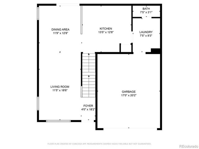 8020 Firecracker Trl, Colorado Springs, CO 80817