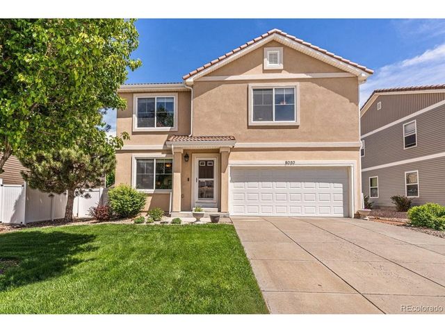 8020 Firecracker Trl, Colorado Springs, CO 80817