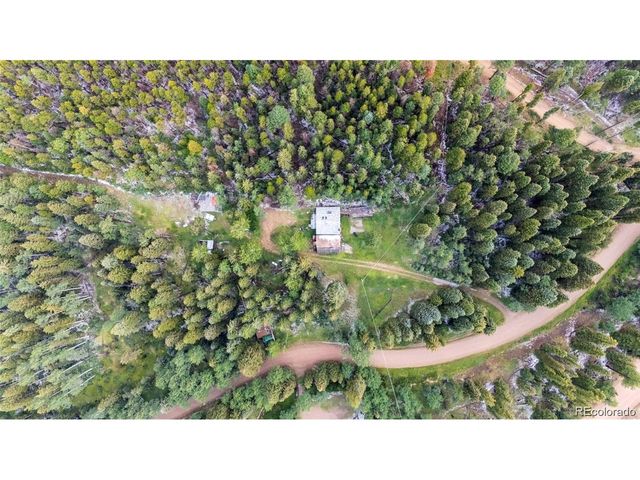 11173 S Barney Gulch Rd, Conifer, CO 80433