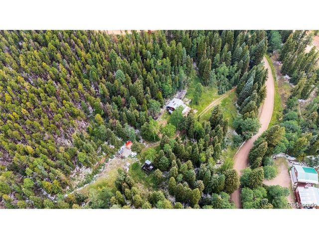 11173 S Barney Gulch Rd, Conifer, CO 80433