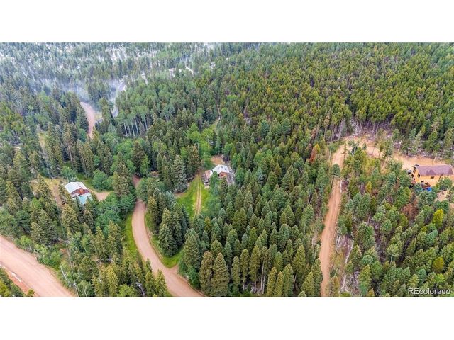 11173 S Barney Gulch Rd, Conifer, CO 80433