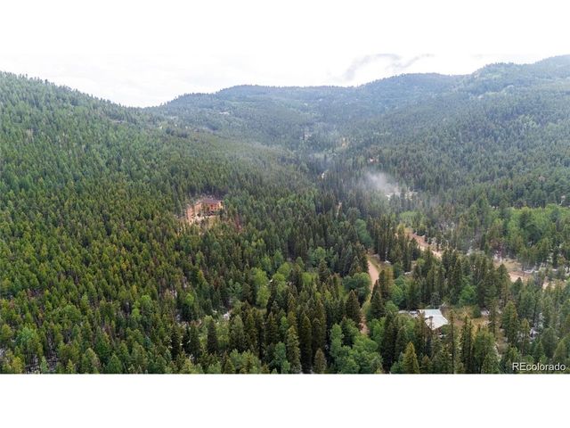 11173 S Barney Gulch Rd, Conifer, CO 80433
