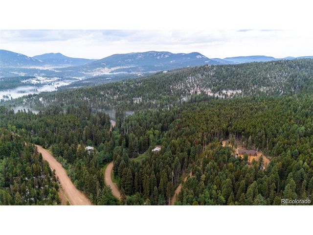 11173 S Barney Gulch Rd, Conifer, CO 80433