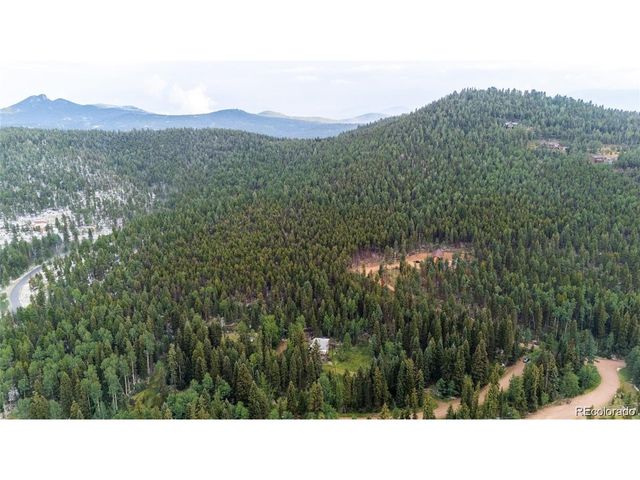 11173 S Barney Gulch Rd, Conifer, CO 80433