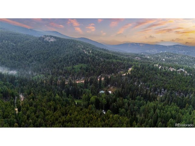 11173 S Barney Gulch Rd, Conifer, CO 80433
