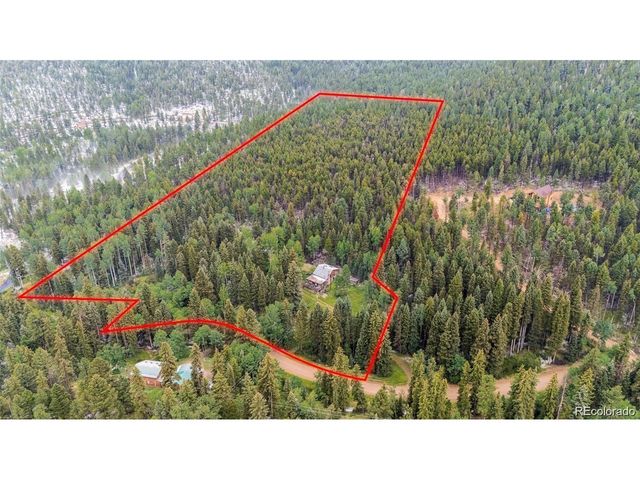 11173 S Barney Gulch Rd, Conifer, CO 80433