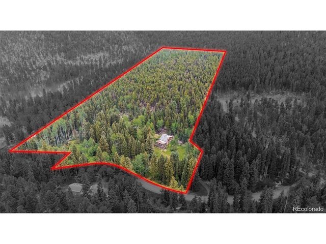11173 S Barney Gulch Rd, Conifer, CO 80433