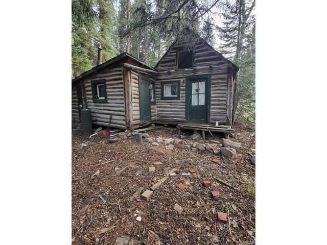 11173 S Barney Gulch Rd, Conifer, CO 80433