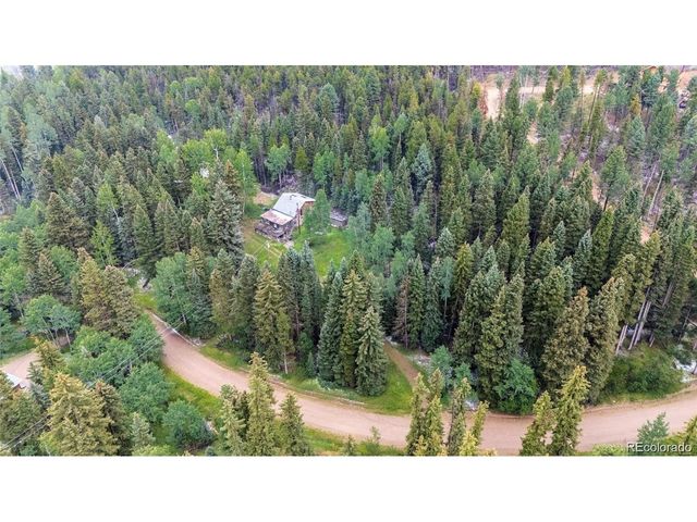 11173 S Barney Gulch Rd, Conifer, CO 80433