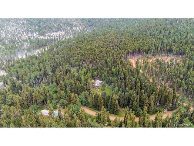 11173 S Barney Gulch Rd, Conifer, CO 80433
