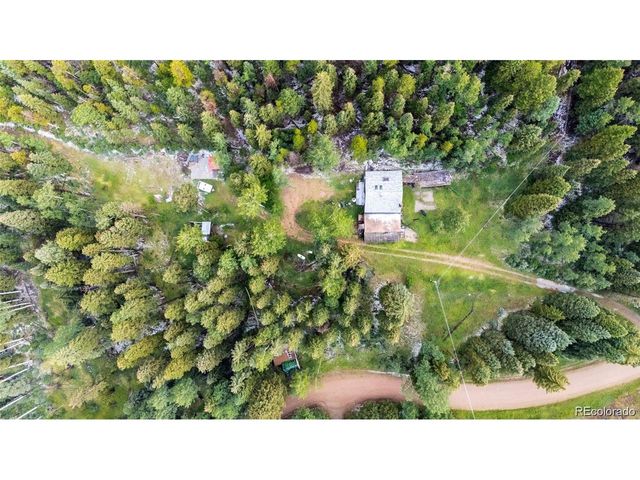 11173 S Barney Gulch Rd, Conifer, CO 80433