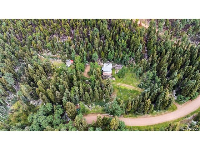 11173 S Barney Gulch Rd, Conifer, CO 80433