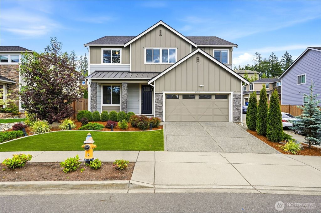 17813 41st Drive SE, Bothell, WA 98012