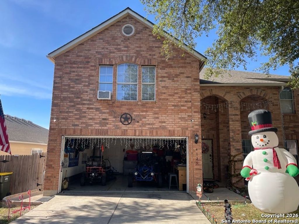 4125 Whisper, Schertz, TX 78108