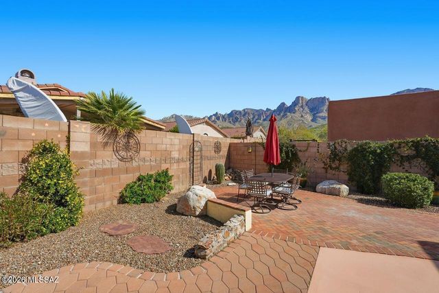 11324 N Mountain Meadow Place, Oro Valley, AZ 85737