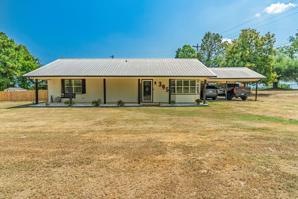 395 County Road 2450, Sulphur Springs, TX 75482