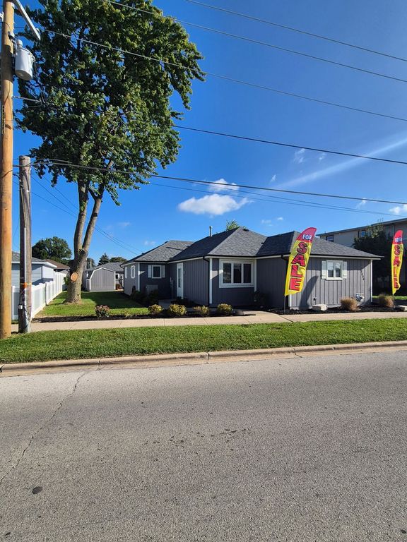 2606 W Walter Zimny Drive, Posen, IL 60469