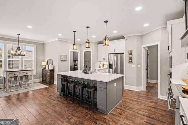 4736 Cardinal Ridge Way, Flowery Branch, GA 30542