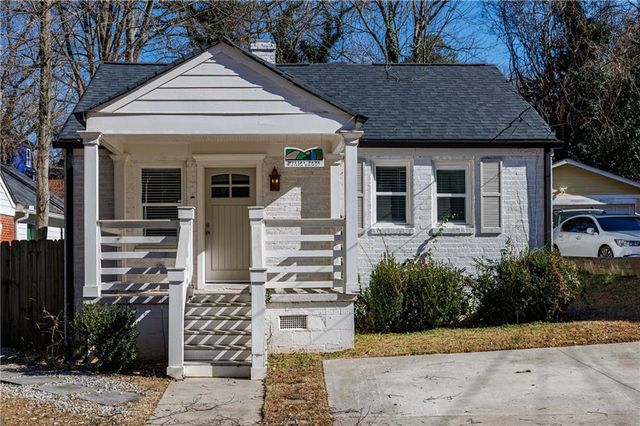 130 Burbank SW Drive, Atlanta, GA 30314