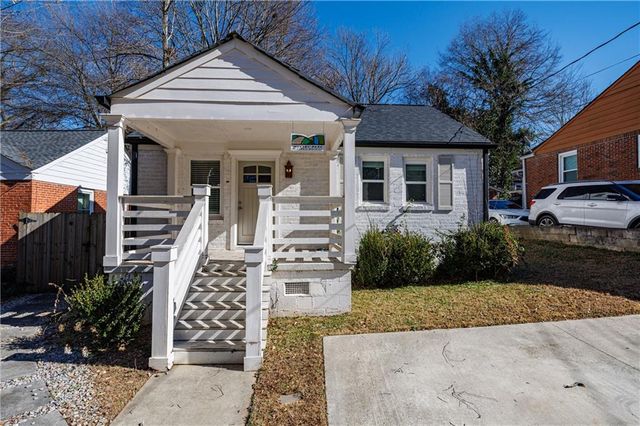 130 Burbank SW Drive, Atlanta, GA 30314