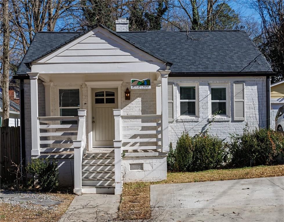 130 Burbank SW Drive, Atlanta, GA 30314