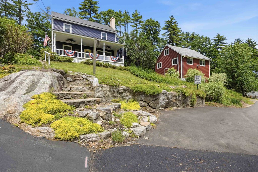 37 Highland Street, Meredith, NH 03253