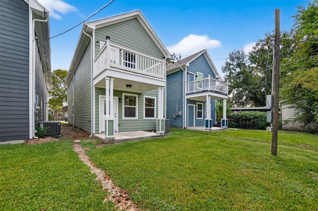 716 Zoe Street, Houston, TX 77020