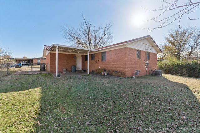 520 S 104th East Avenue, Tulsa, OK 74128