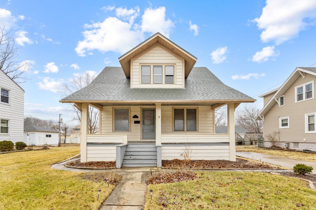 3817 216th Place, Matteson, IL 60443