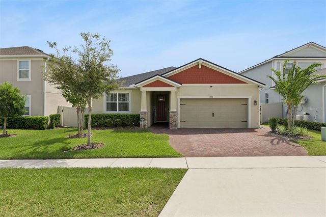 3033 AMBERSWEET PLACE, Clermont, FL 34711