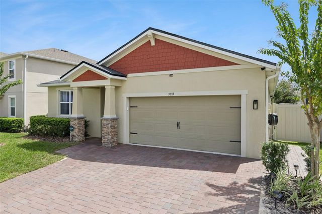 3033 AMBERSWEET PLACE, Clermont, FL 34711