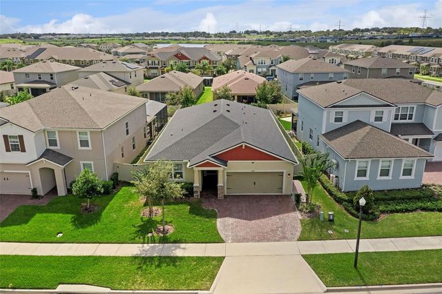 3033 AMBERSWEET PLACE, Clermont, FL 34711