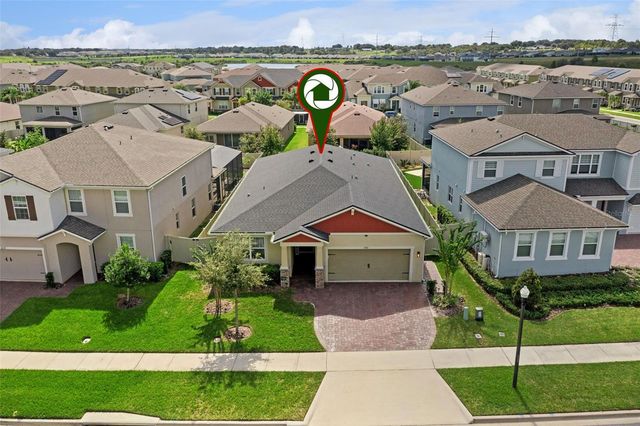 3033 AMBERSWEET PLACE, Clermont, FL 34711