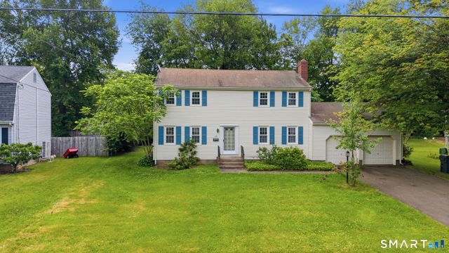 34 Carriage Hill Drive, Newington, CT 06111