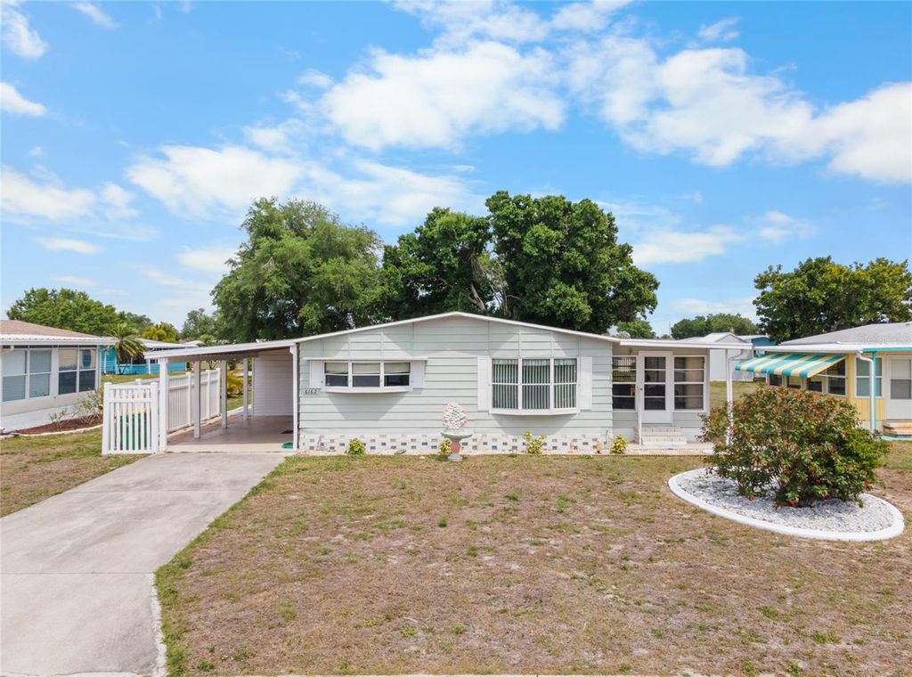 6162 REDWING AVENUE, Englewood, FL 34224