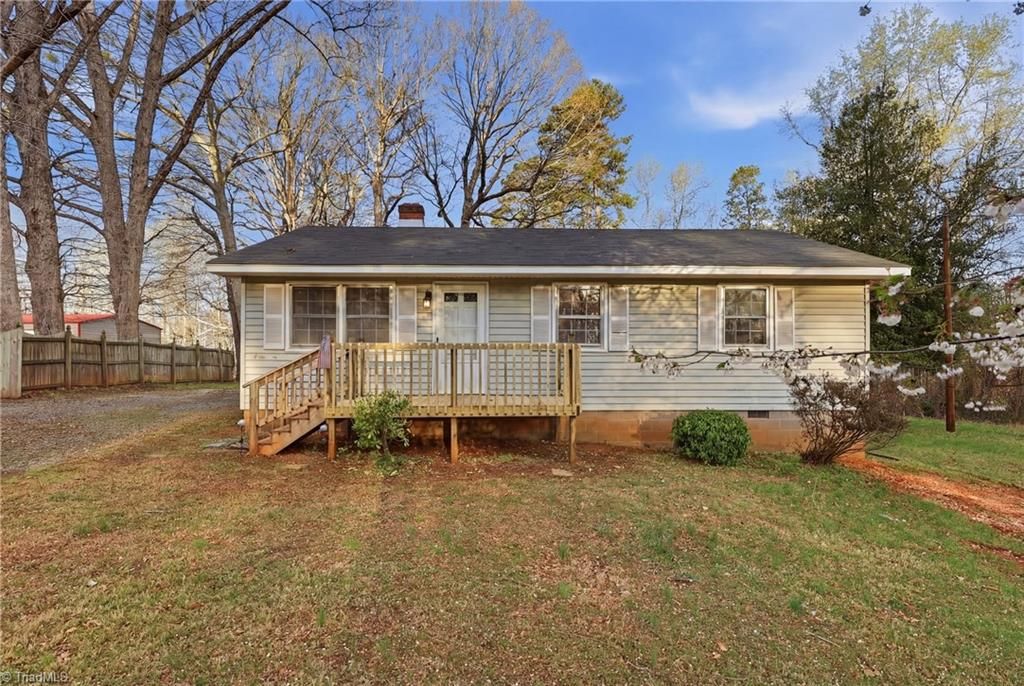 4152 Old Julian Road, Julian, NC 27283