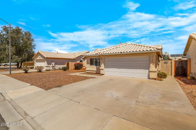 16240 W MARICOPA Street, Goodyear, AZ 85338