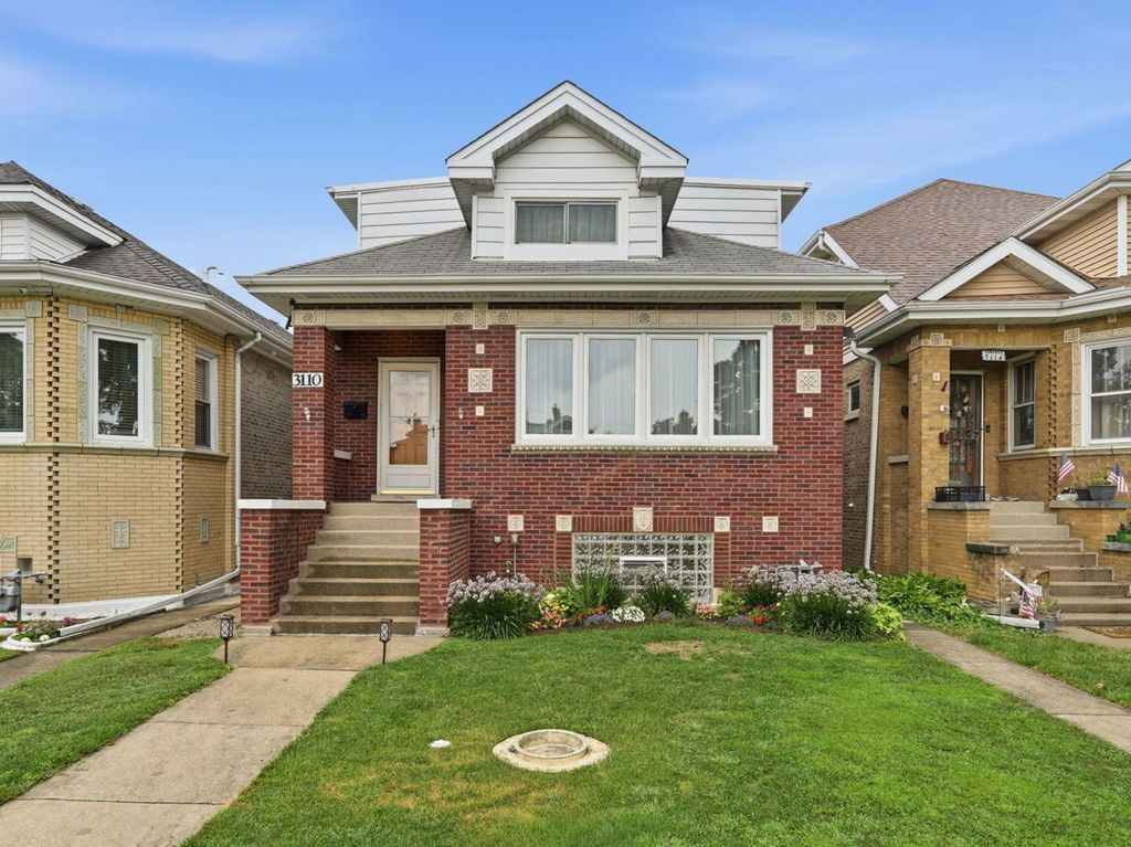 3110 N 76th Court, Elmwood Park, IL 60707