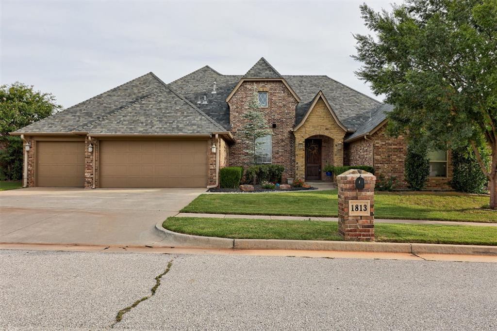 1813 NW 193rd Circle, Edmond, OK 73012