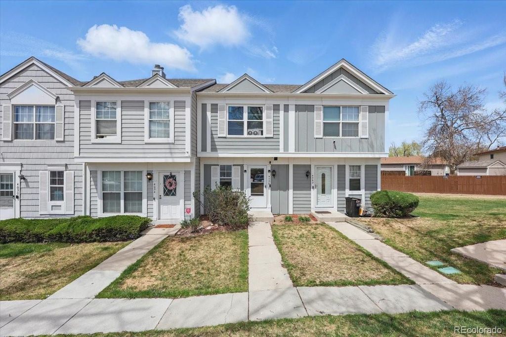 4058 Baytown Drive, Colorado Springs, CO 80916