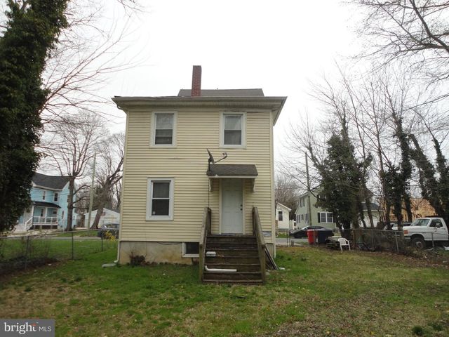 46 ELLIS ST, Bridgeton, NJ 08302