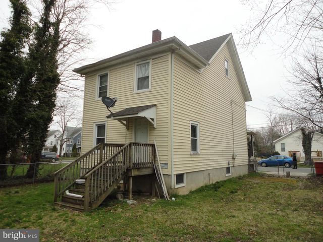 46 ELLIS ST, Bridgeton, NJ 08302