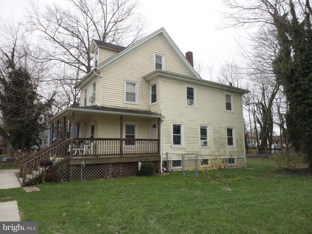 46 ELLIS ST, Bridgeton, NJ 08302
