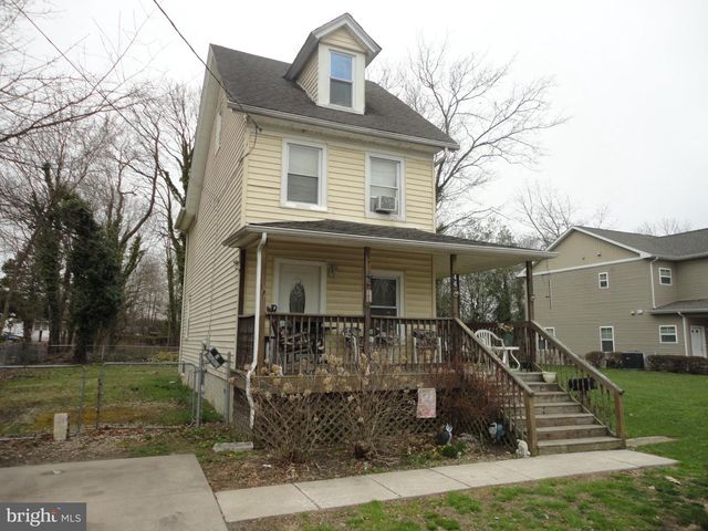 46 ELLIS ST, Bridgeton, NJ 08302