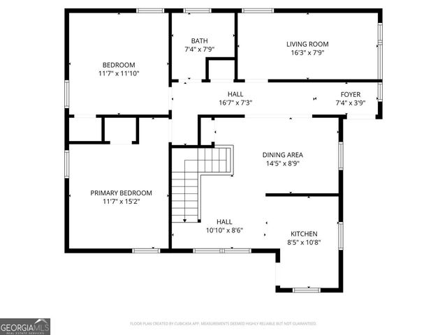 1451 Eason Street NW, Atlanta, GA 30314