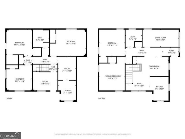 1451 Eason Street NW, Atlanta, GA 30314